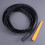 Rubber Deurafdichting Strip Zwart Auto 4