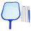 Pool Nets For Cleaning Dispenser Swimming Leaf Cleaner Trash Scooper 1