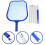 Pool Nets For Cleaning Dispenser Swimming Leaf Cleaner Trash Scooper 3