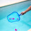 Pool Nets For Cleaning Dispenser Swimming Leaf Cleaner Trash Scooper 9