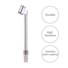 boquilla inflador con adaptador de extensión para neumático de