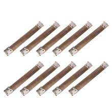 10 Unidades 11 Cm Armazones De Metal Flexible Para