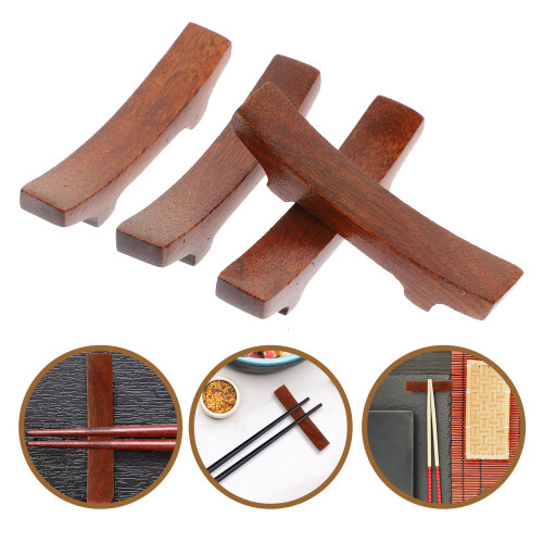 4 Piezas Soportes Para Madera 2