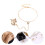 Colgante Para Anillo Decorativo Hueca 5