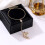 Colgante Para Anillo Decorativo Hueca 7