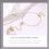Colgante Para Anillo Decorativo Hueca 10
