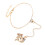 Colgante Para Anillo Decorativo Hueca 6