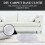 Rug Fabric Making Embroidery Fabric Cloth White 1pc 11