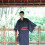 1 Kimono Samurai Para Negro Con 4