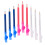 9Pcs Sewing Fabric Pencils Water Soluble Colored Marking Pens 8