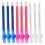 9Pcs Sewing Fabric Pencils Water Soluble Colored Marking Pens 4