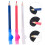 9Pcs Sewing Fabric Pencils Water Soluble Colored Marking Pens 7