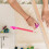 9Pcs Sewing Fabric Pencils Water Soluble Colored Marking Pens 11
