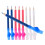 9Pcs Sewing Fabric Pencils Water Soluble Colored Marking Pens 6