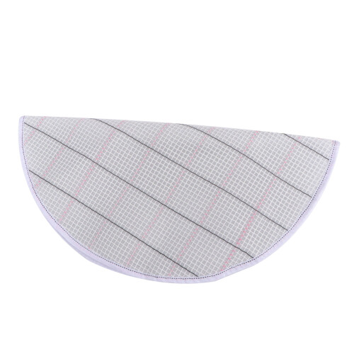 Rug Fabric Making Embroidery Fabric Cloth White 1pc