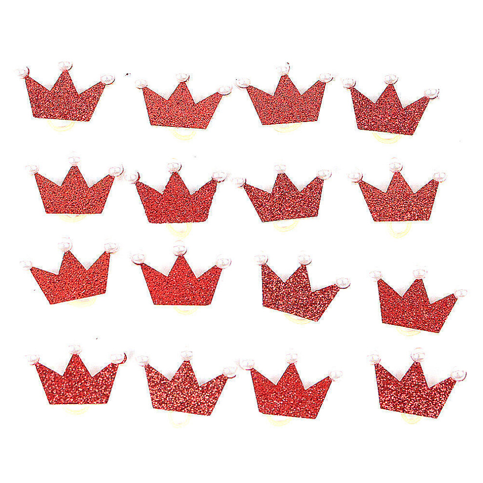 Totority 20Pcs Pets Hair Bands Headdress Elastic Pet Grooming Tools For