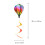 Durable Plastic Outdoor Decor 1pc 4