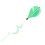 Durable Plastic Outdoor Decor 1pc 7