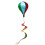 Durable Plastic Outdoor Decor 1pc 11