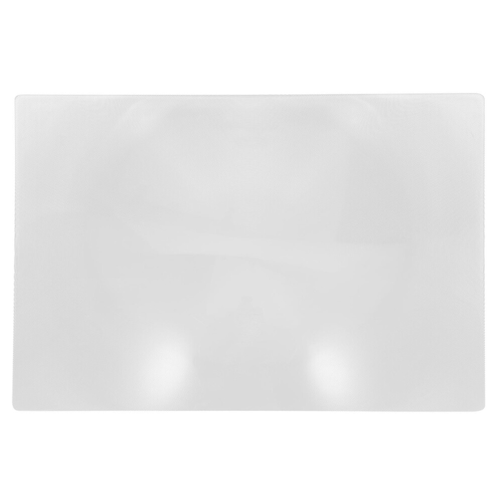Aboofan Magnifying Portable Screen Magnifier Bookmark Reading Tool