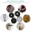 12 Pcs Hat Rope Waist Jackets Drawstring Cord Replacement Trousers 11