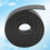 Thin Sewing Accessories 200x2x0.25cm Black 7