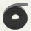 Thin Sewing Accessories 200x2x0.25cm Black 10
