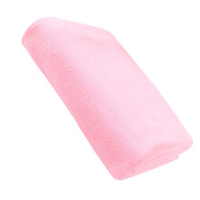 Raindrops 70 X140cm Shower Towel Spa Towels Oversized Dry Travel Pink
