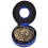 1pc Meditation Cymbal Bell with Storage Bag 1