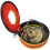 1pc Meditation Cymbal Bell with Storage Bag 8
