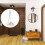 1 Set Broom and Dustpan with Handle Cleaning Accessories for Home 7