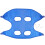 1Set Ademend Polyester Kattenbed Hangend Met Stabilisatie 5