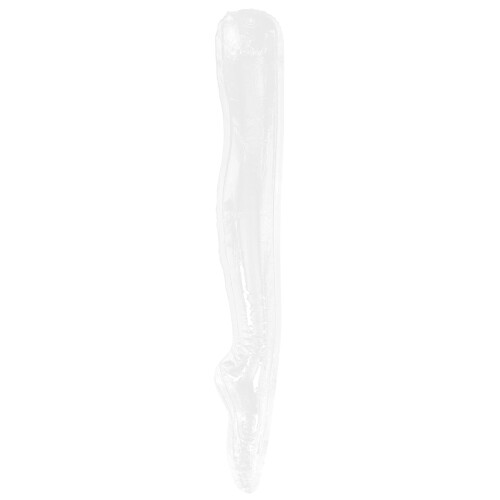 Foot Display Mold For Leggings Transparent Plastic 1pcs