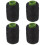 4 Pcs Upholstery Needles For Hand Sewing Strong Thread Spools Cone 7