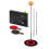 1 Set Table Tennis Kit 0.9m with Racket 7