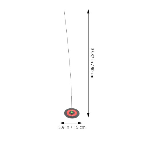 1 Set Table Tennis Kit 0.9m with Racket 1