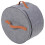 Hat Carrier Case For Travel Grey Pvc 1 Pcs 1