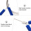 Survival With Comfortable Pvc Handle For Outdoor Use 9