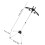 Cloths Rack Hanger Stand Coat Drying Clothing Foldable Clothe 2