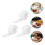 Butcher Wrapping Net Kitchen Sauce Char Ng White 3pcs 4