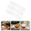 Butcher Wrapping Net Kitchen Sauce Char Ng White 3pcs 2