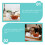 Butcher Wrapping Net Kitchen Sauce Char Ng White 3pcs 11