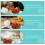 Butcher Wrapping Net Kitchen Sauce Char Ng White 3pcs 7