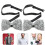 2Pcs Sequin Rhinestone Bow Ties For Men And Boys 3