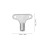 10 Pcs Radiator Key For Bleeding Water Shut Off Tool Silver 3