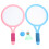 set racchette tennis , badminton, kit 3