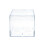 palline baseball trasparente - accessorio casa 1 pezzo 1