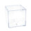 palline baseball trasparente - accessorio casa 1 pezzo 9