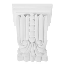 Unbranded Roman Capitals And Corbels For Doorway Decoration