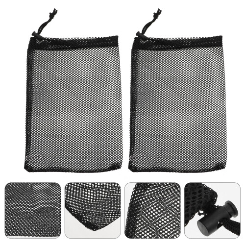 2 Portapalline Golf Custodia Protettiva ( ) 2